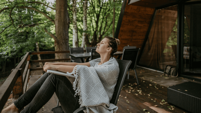 The Guilt of Taking a Break When You Run a Biz