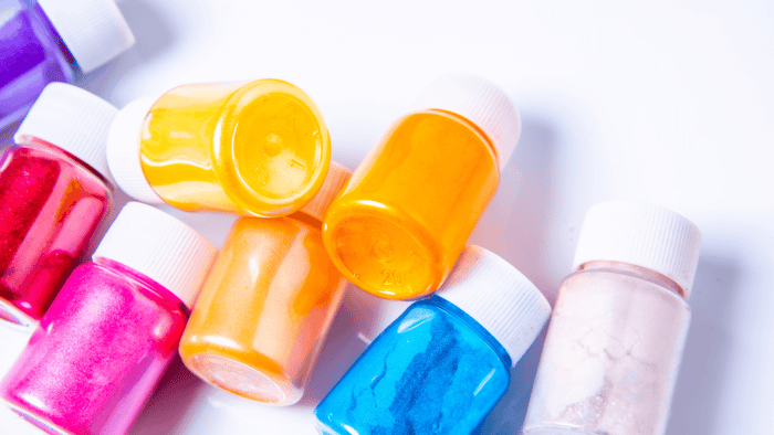 Wax Melts : How To Use Mica Powder, Glitter & Colour