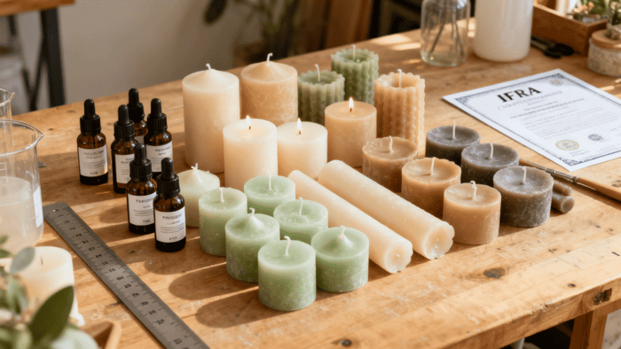 What Is IFRA and Why It Matters for Candle Makers