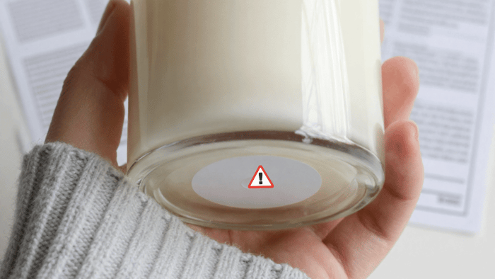 When to Recalculate CLPs for Fragrance Products