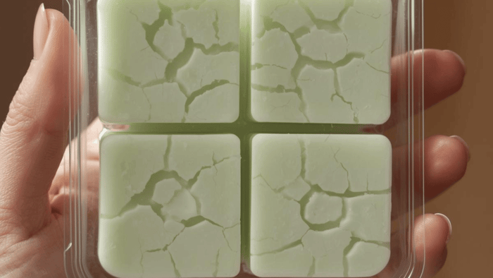 Why Did My Wax Melt Crack After Cooling?