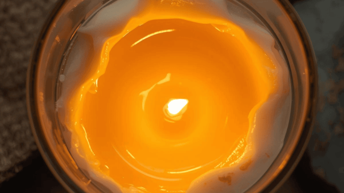 Why Does My Candle Tunnel and How to Fix It Properly