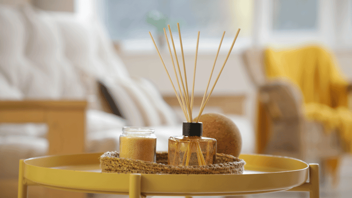 Why Does My Reed Diffuser Turn Yellow?