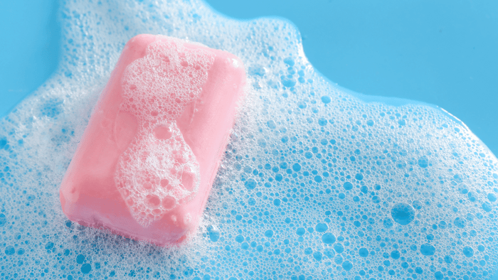 Why Is My Soap Sweating? : Common Causes & Fixes