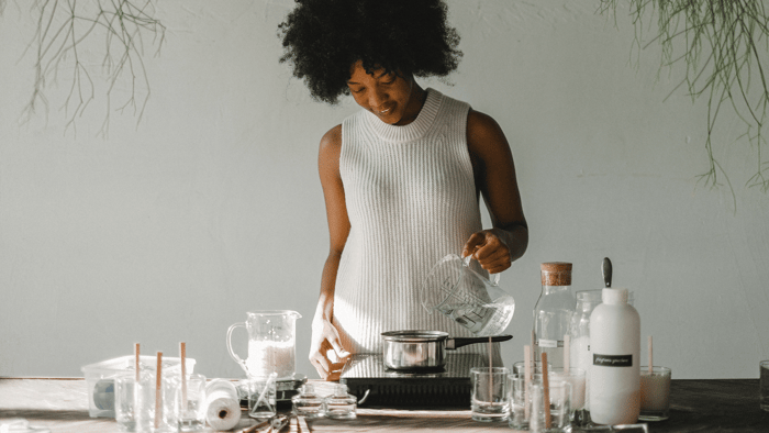 Why Small Makers Shouldn't Copy Big Brands