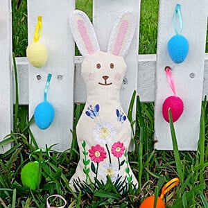 Crafting Artisanal Charm with the Hand Stitch Effect