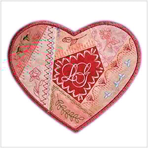 Crazy About Motifs – Video Tutorials & FREE Downloadables by Lindee Goodall