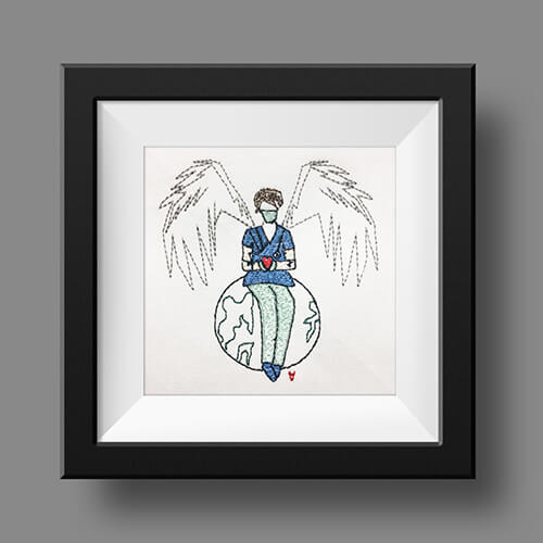 Isolation Inspiration Part 2