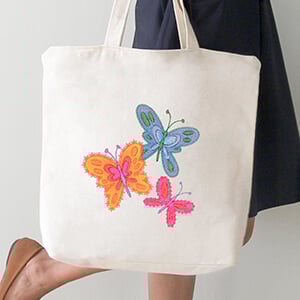 Manual Digitizing with Hatch Embroidery