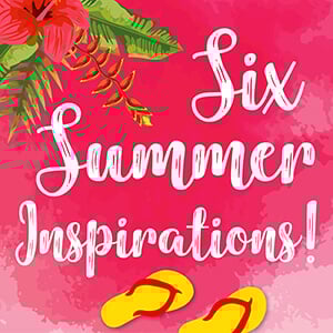 Summer Machine Embroidery at its Best