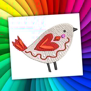 Working with Colors in Hatch Embroidery is so much fun!