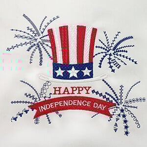 Feature Focus: Decorative Stitch Types in Hatch Embroidery