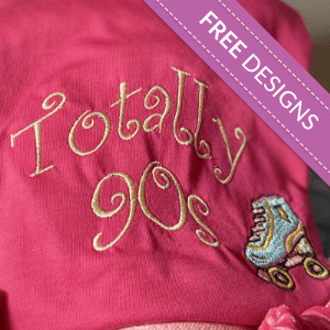 A Machine Embroidery Digitizing Journey: Maureen Hochdorf’s Creative Story