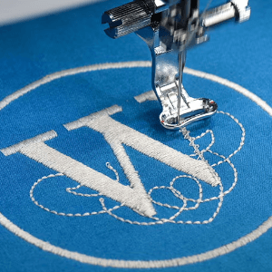 monogramming for profit