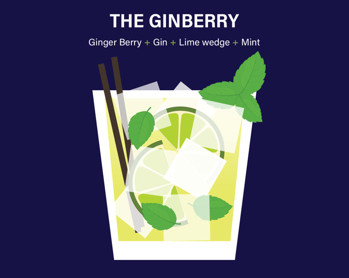 The Ginberry