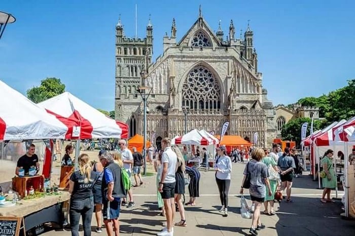 The Best Independent Markets in the South West