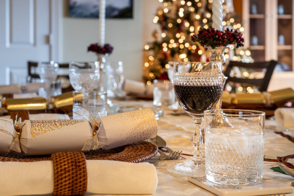 How to pair wine for Christmas day