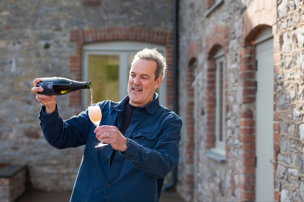 Sandridge Barton, The New Home for Sharpham Wine