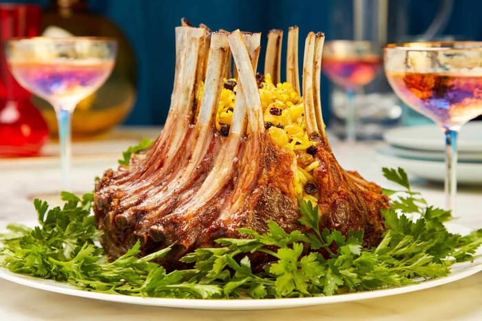 Food and Wine for Easter, My Top Picks