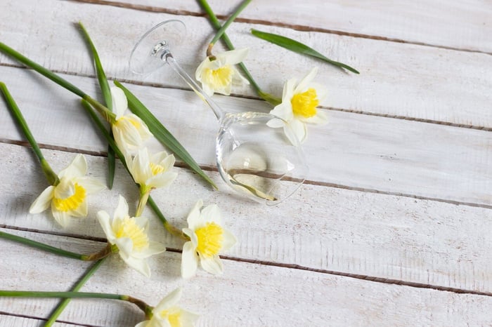 Spring wine, evolution not revolution