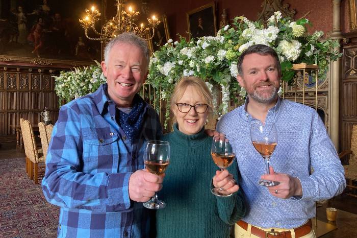 Wickhams sponsor Toby's Garden Festival