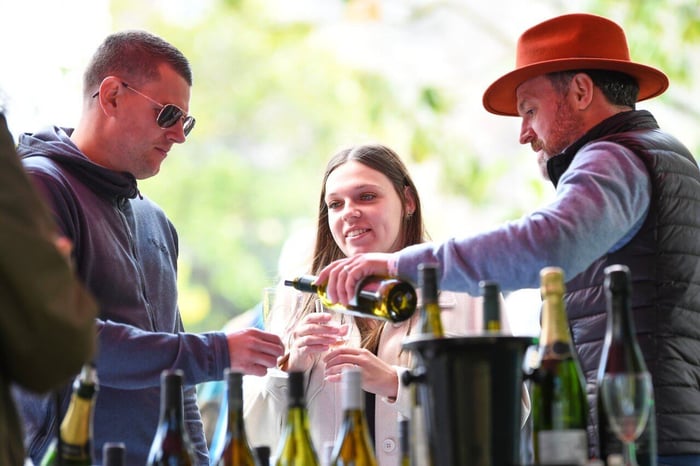 Wickhams will hit a festival, fair, or market near you