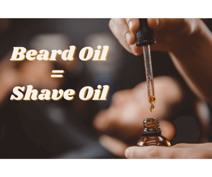 Beard Oil For Shaving: Why You Should Be Using It