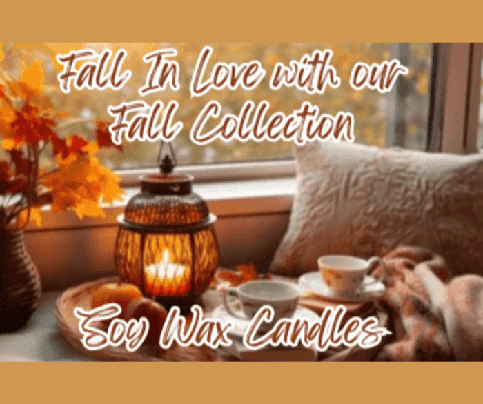 Candles: Fall in Love with Cozy Aromas