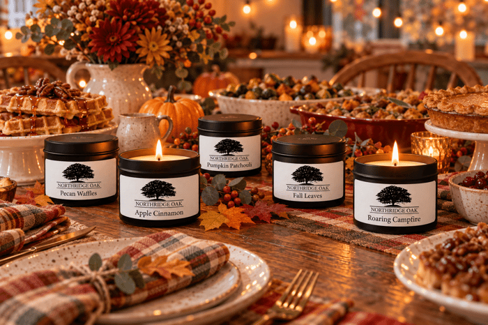 Best Candles for Friendsgiving: Cozy Scents Everyone Will Love