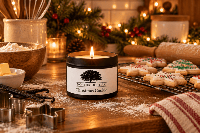 Best Christmas Cookie Candle for Holiday Baking Fragrance