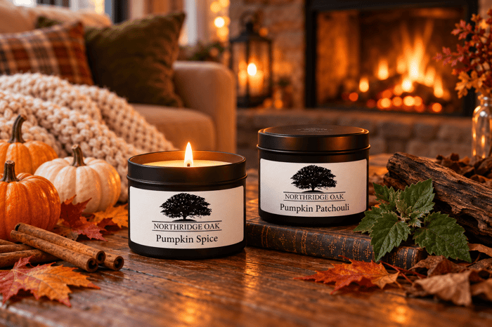 Best Pumpkin Candles for a Cozy Fall Home