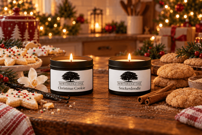 Christmas Cookie vs Snickerdoodle: Which Holiday Candle Should You Choose?
