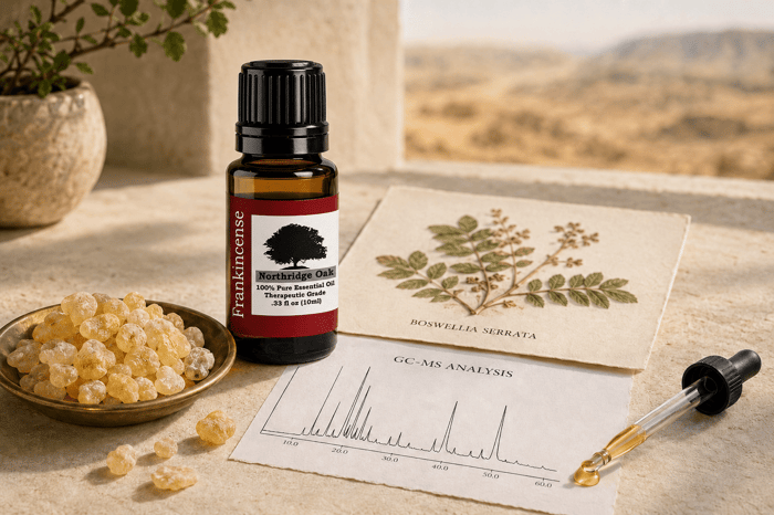 How to Choose Pure, High-Quality Frankincense Essential Oil