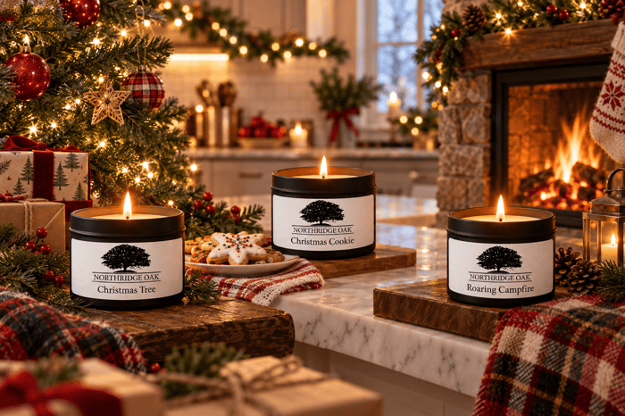 How to Make Your House Smell Like Christmas