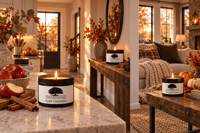 How to Make Your House Smell Like Fall