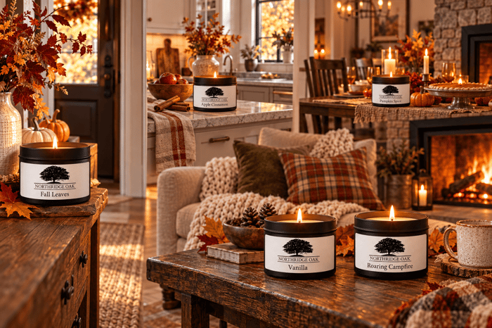 How to Make Your House Smell Like Thanksgiving