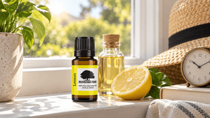 Is Lemon Essential Oil Phototoxic? Sunlight & Topical Safety