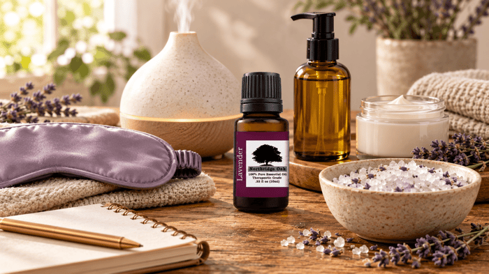 Lavender Essential Oil Benefits: 10 Research Insights