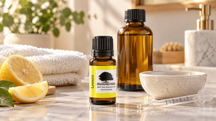 Lemon Essential Oil Safety: Dilution, Kids, Pregnancy & Storage