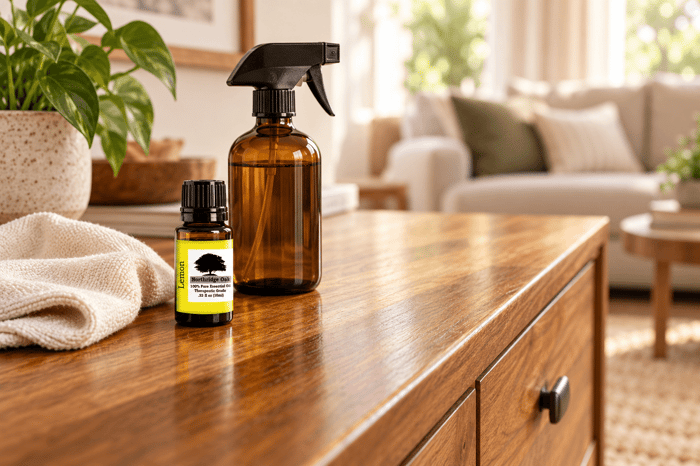 Natural Furniture Polish: The Healthier, Safer Way to Care for Your Home