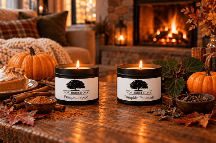 Pumpkin Spice vs Pumpkin Patchouli: Which Candle Should You Choose?