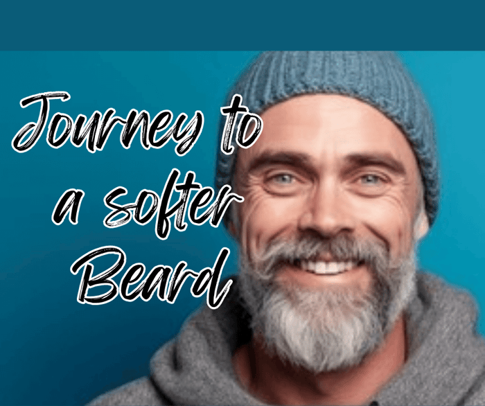 Achieving A Softer Beard with all natural essential oils