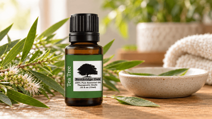 Tea Tree Essential Oil