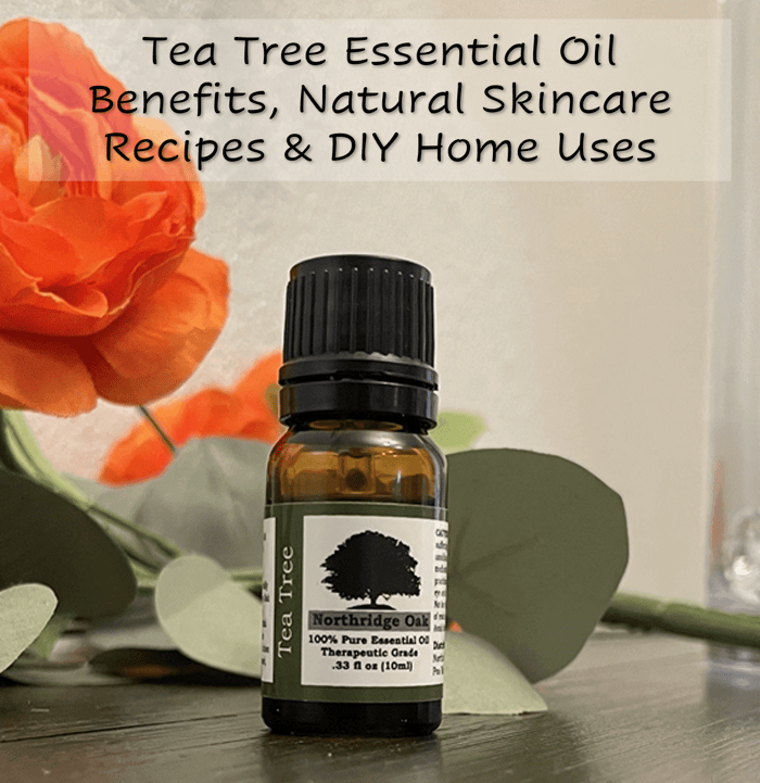 Tea Tree Essential Oil