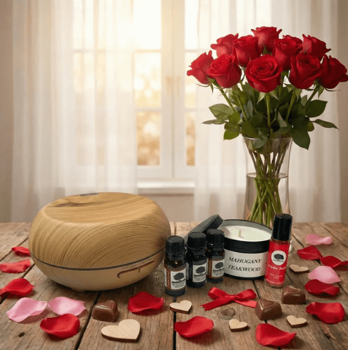 Valentine’s Day Self-Care Rituals for Stress Relief, Emotional Balance & Self-Love