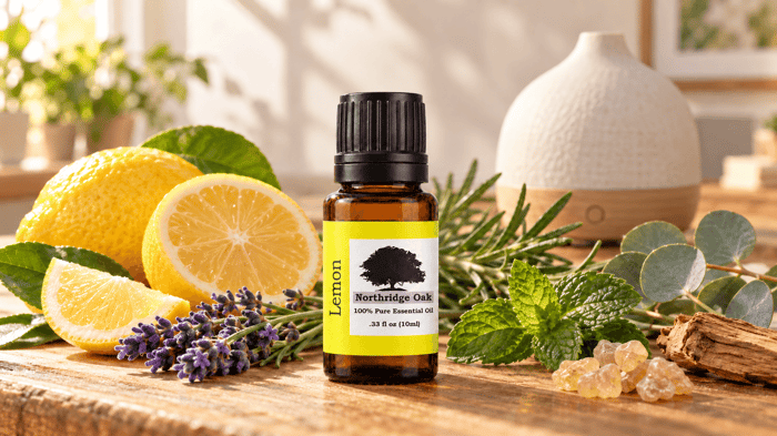 What Blends Well With Lemon Essential Oil? 18 Pairings
