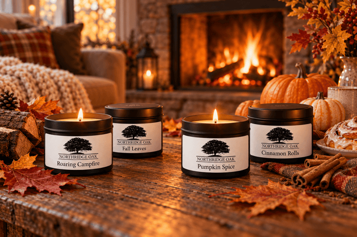 Woodsy vs Sweet Fall Candles: Find Your Perfect Scent