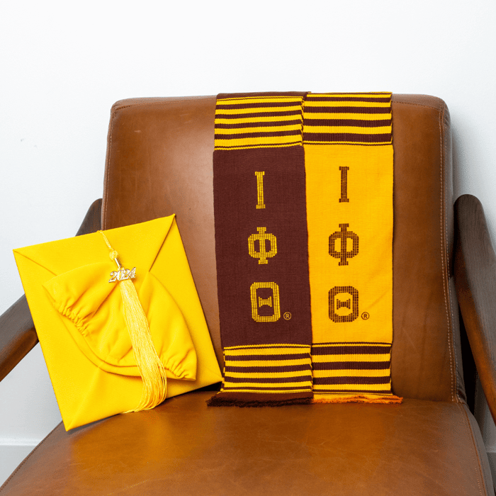 Iota Phi Theta Graduation Stole: Celebrate Your Achievement in Style