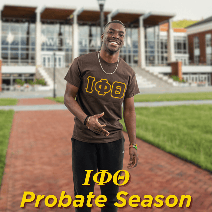 Iota Phi Theta Probate Season: Must-Have Apparel and Accessories
