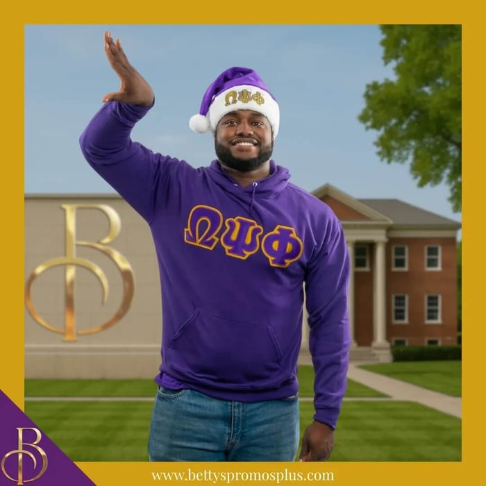 Omega Psi Phi Christmas Gifts: Your Ultimate Guide